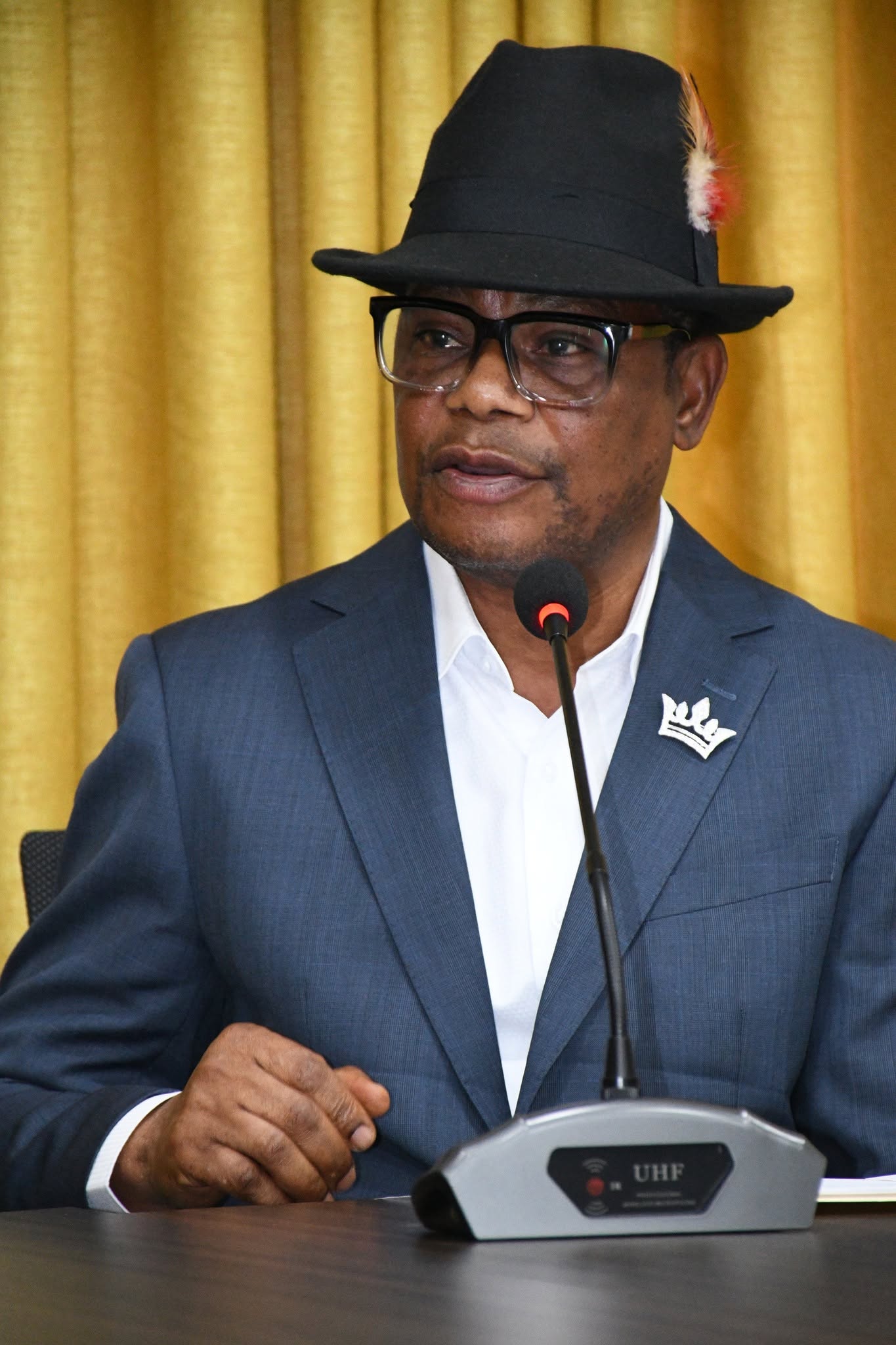 MINISTRY OF MINES AND ENERGY CRACKS DOWN ON ILLEGAL MINING OPERATIONS